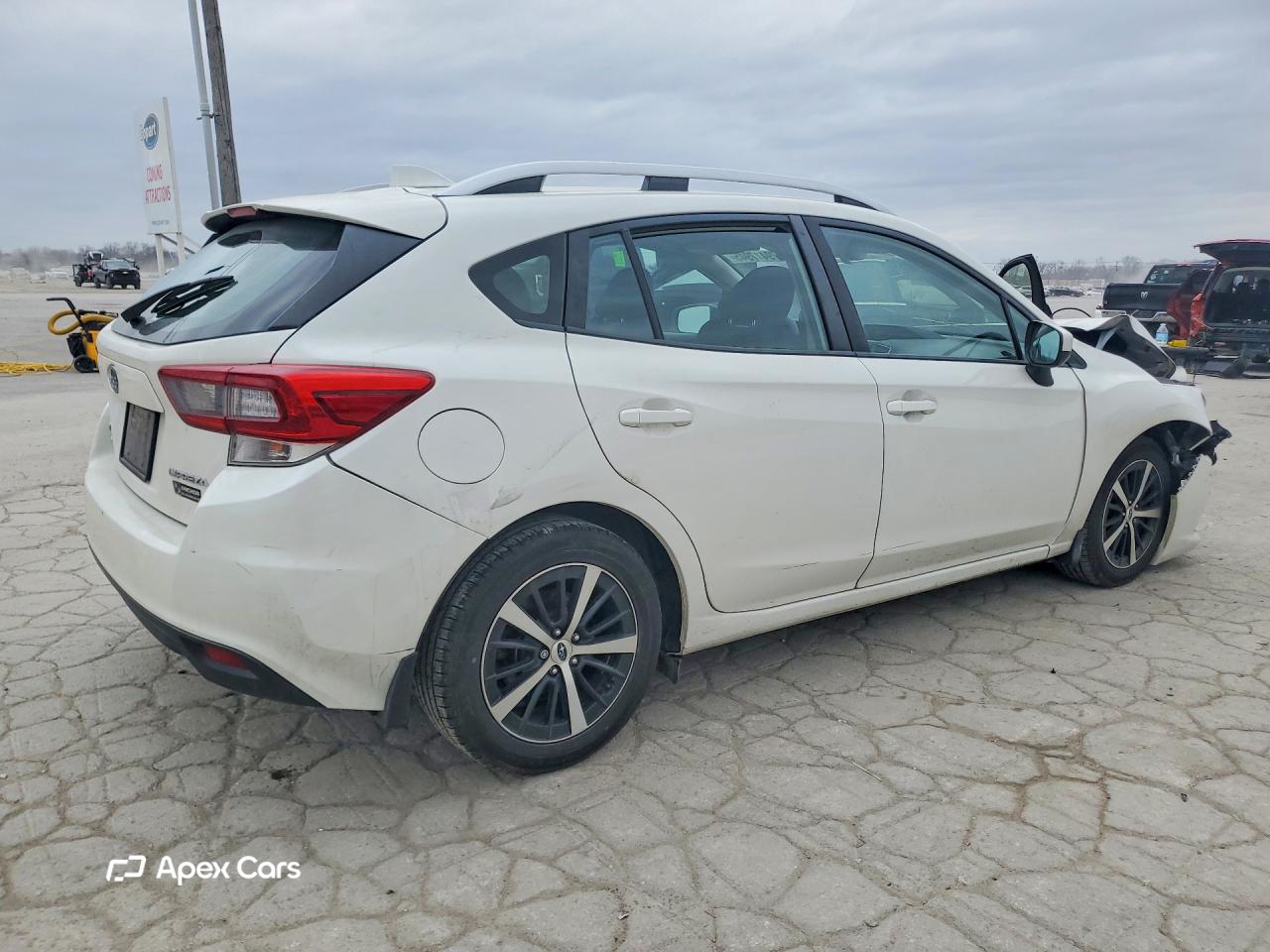 Subaru Impreza 2022