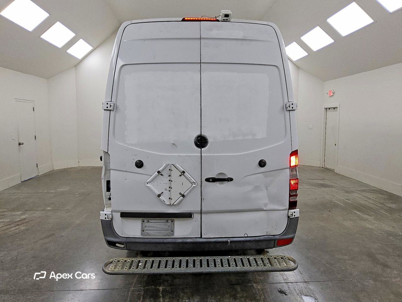 Mercedes-Benz Sprinter 2012