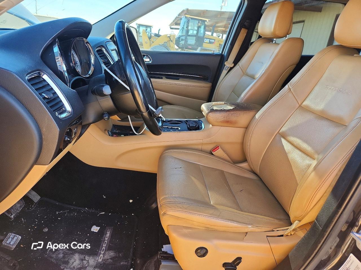 Dodge Durango 2011