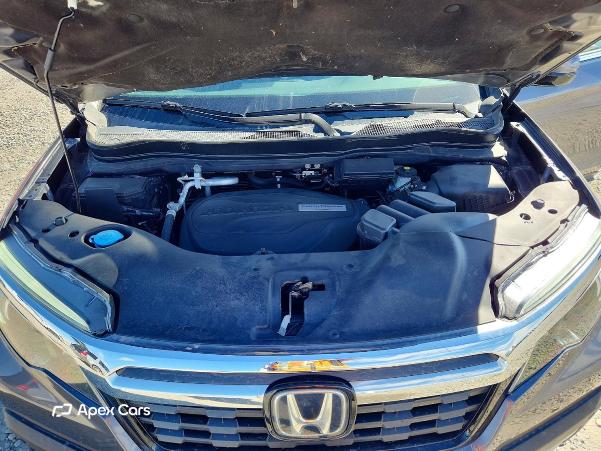 Honda Ridgeline 2020