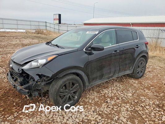2017 Kia Sportage - Zdjęcie 1 z 5
