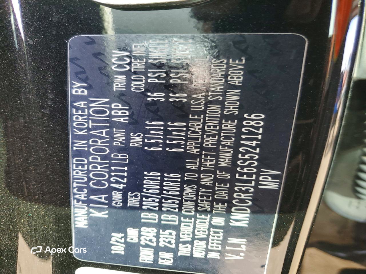 Kia Niro 2025