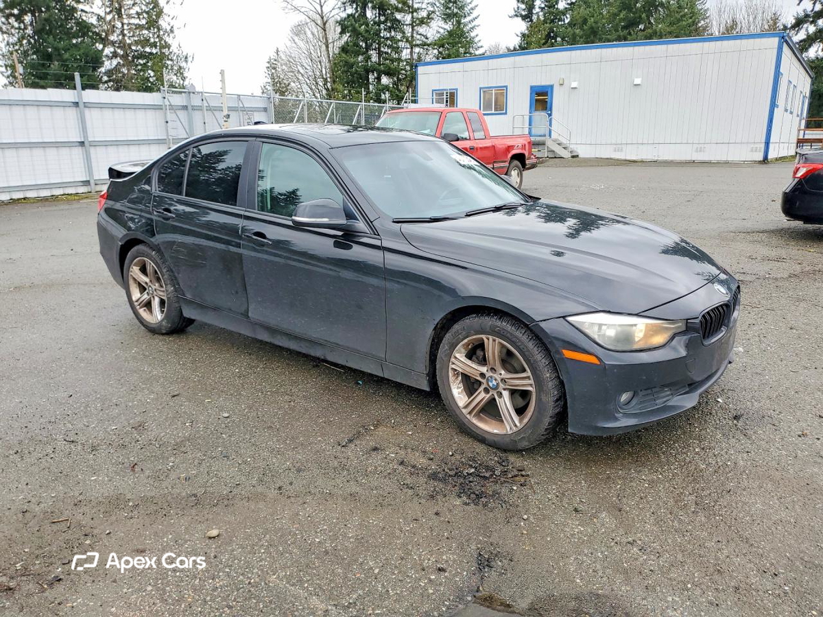 BMW Series 3 2014