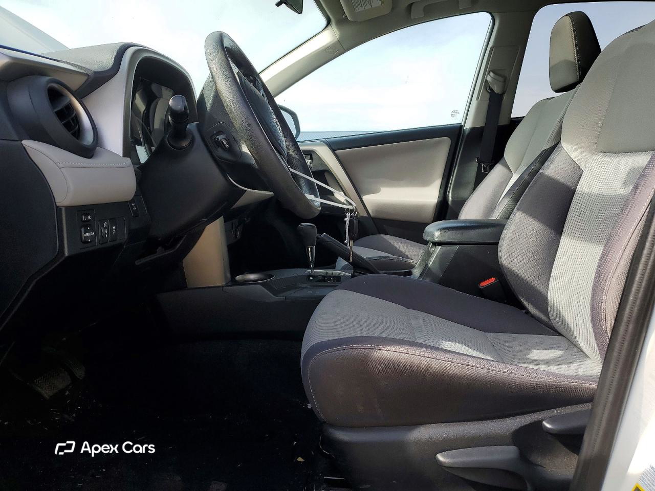 Toyota RAV 4 2014