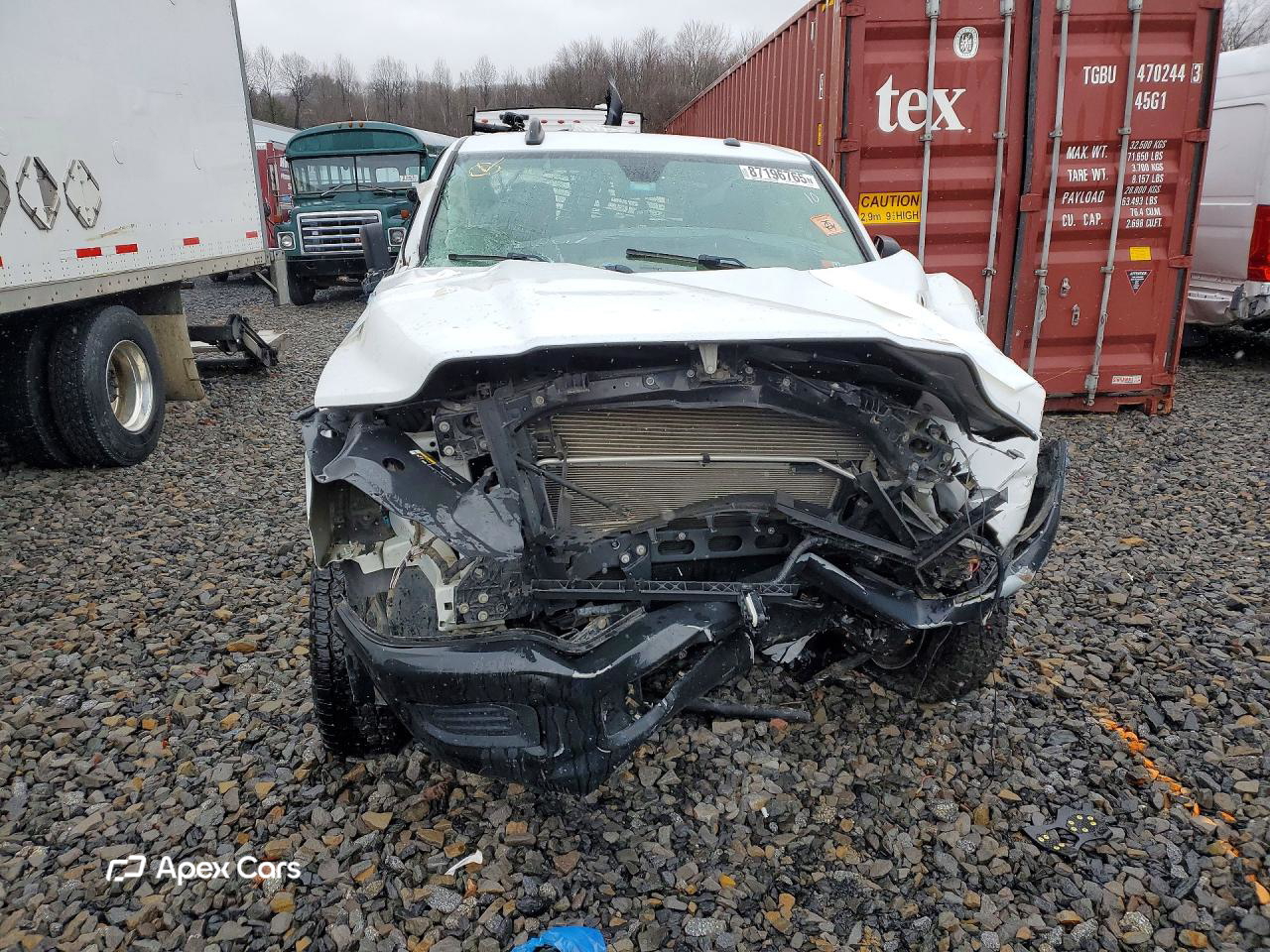 RAM 2500 2020
