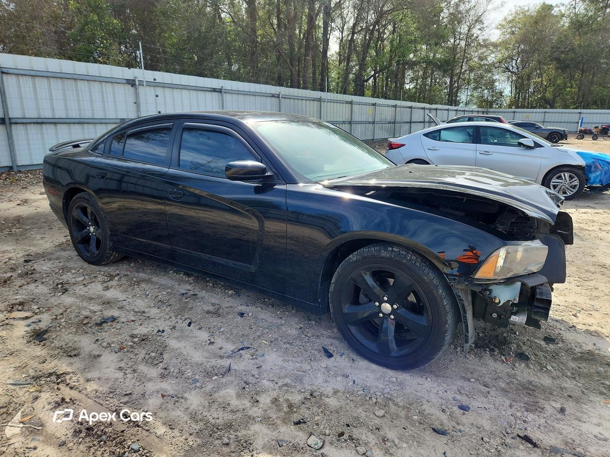 Dodge Charger 2013
