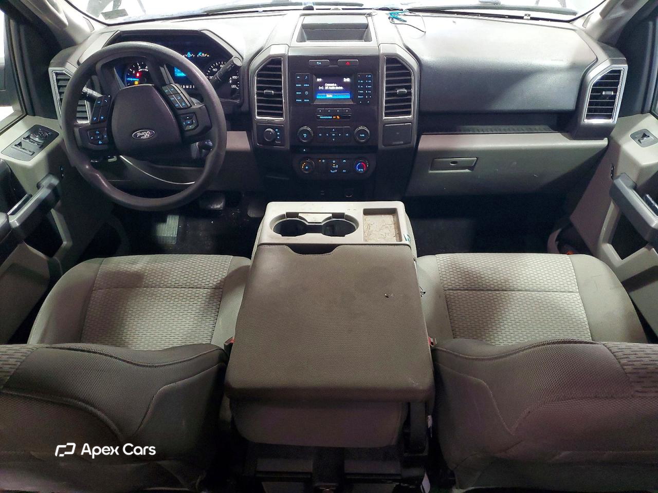 Ford F-150 2016