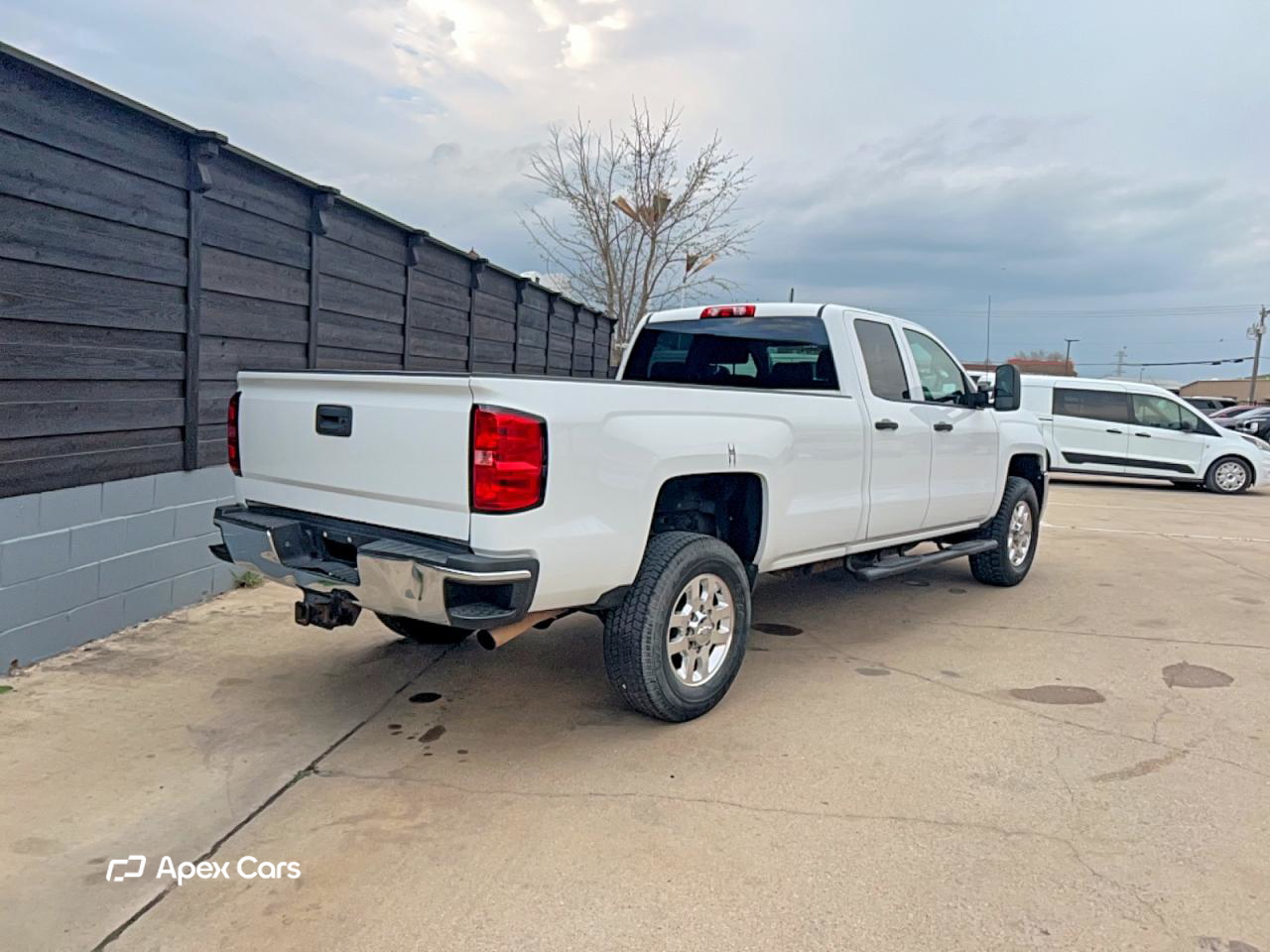 Chevrolet Silverado 2015