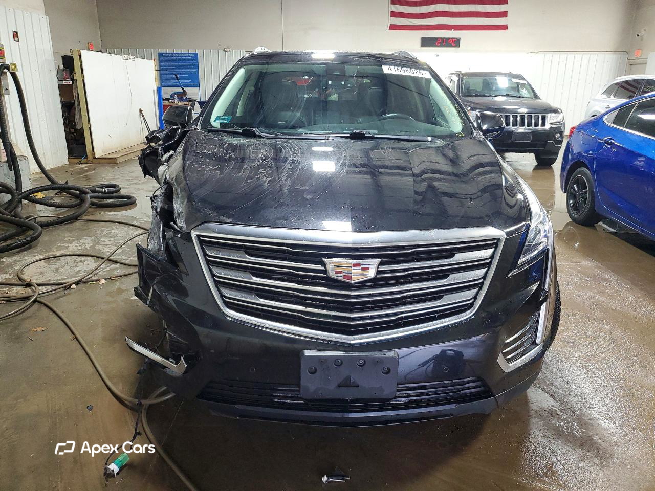 Cadillac XT5 2017