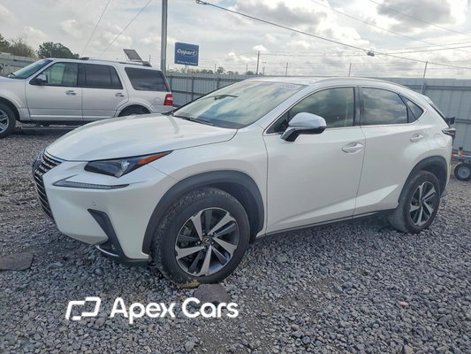 Lexus NX 2018 - Image 1 of 14