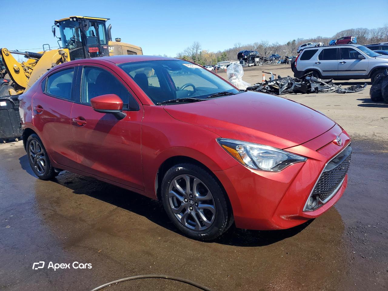 Toyota Yaris 2019