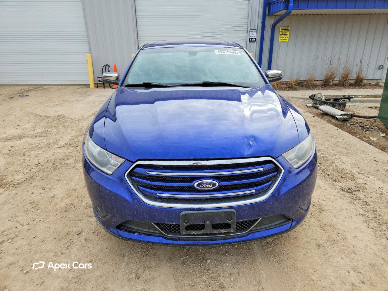 Ford Taurus 2014