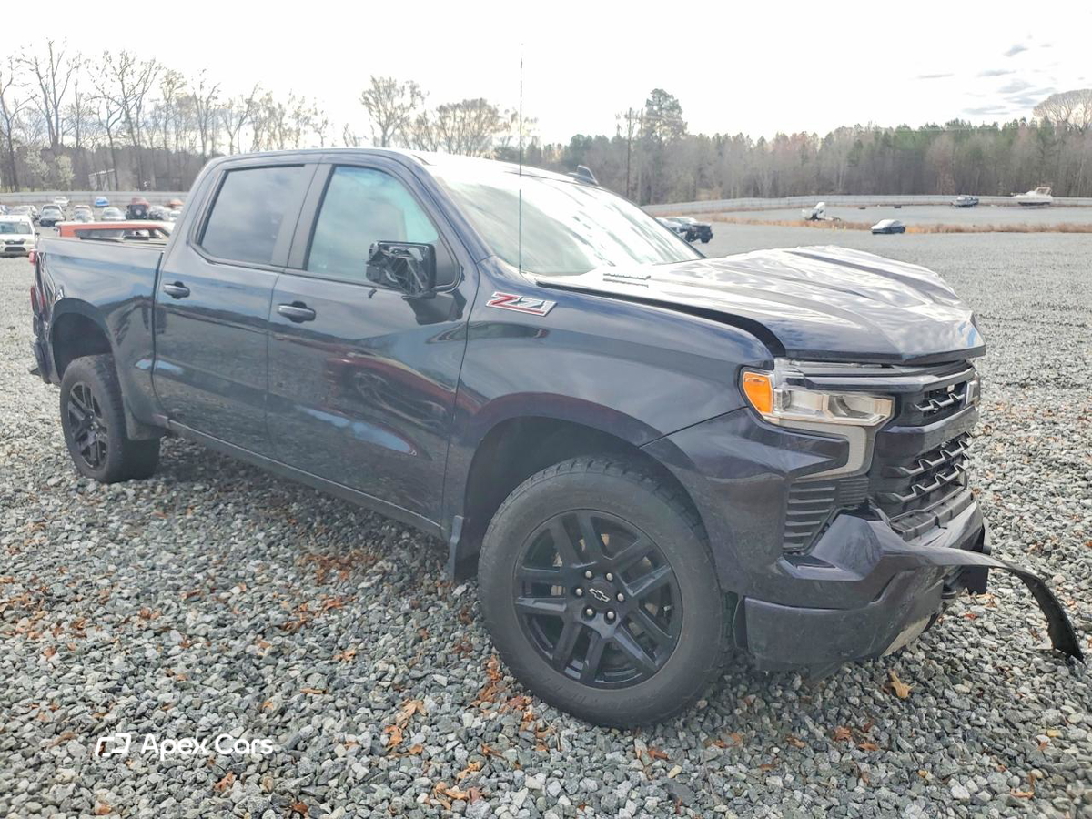 Chevrolet Silverado 2024