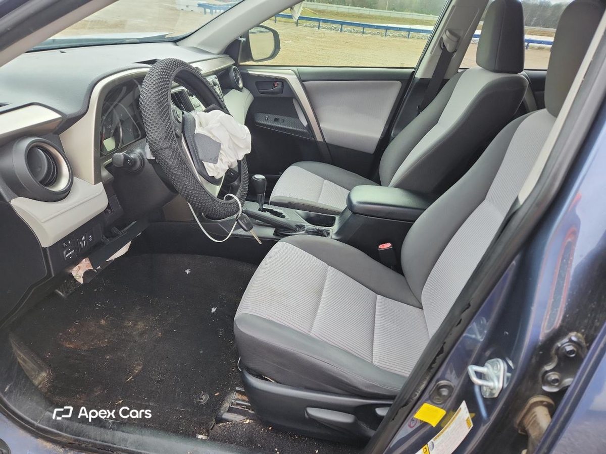 Toyota RAV 4 2014