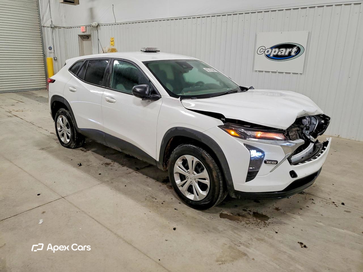 Chevrolet Trax 2025