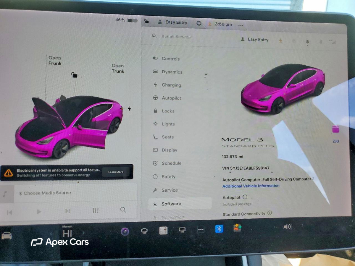 Tesla Model 3 2020