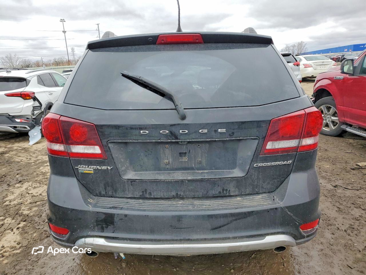Dodge Journey 2019