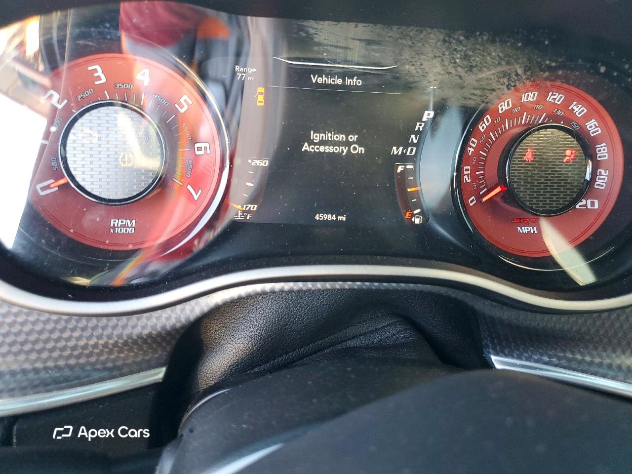 Dodge Challenger 2019