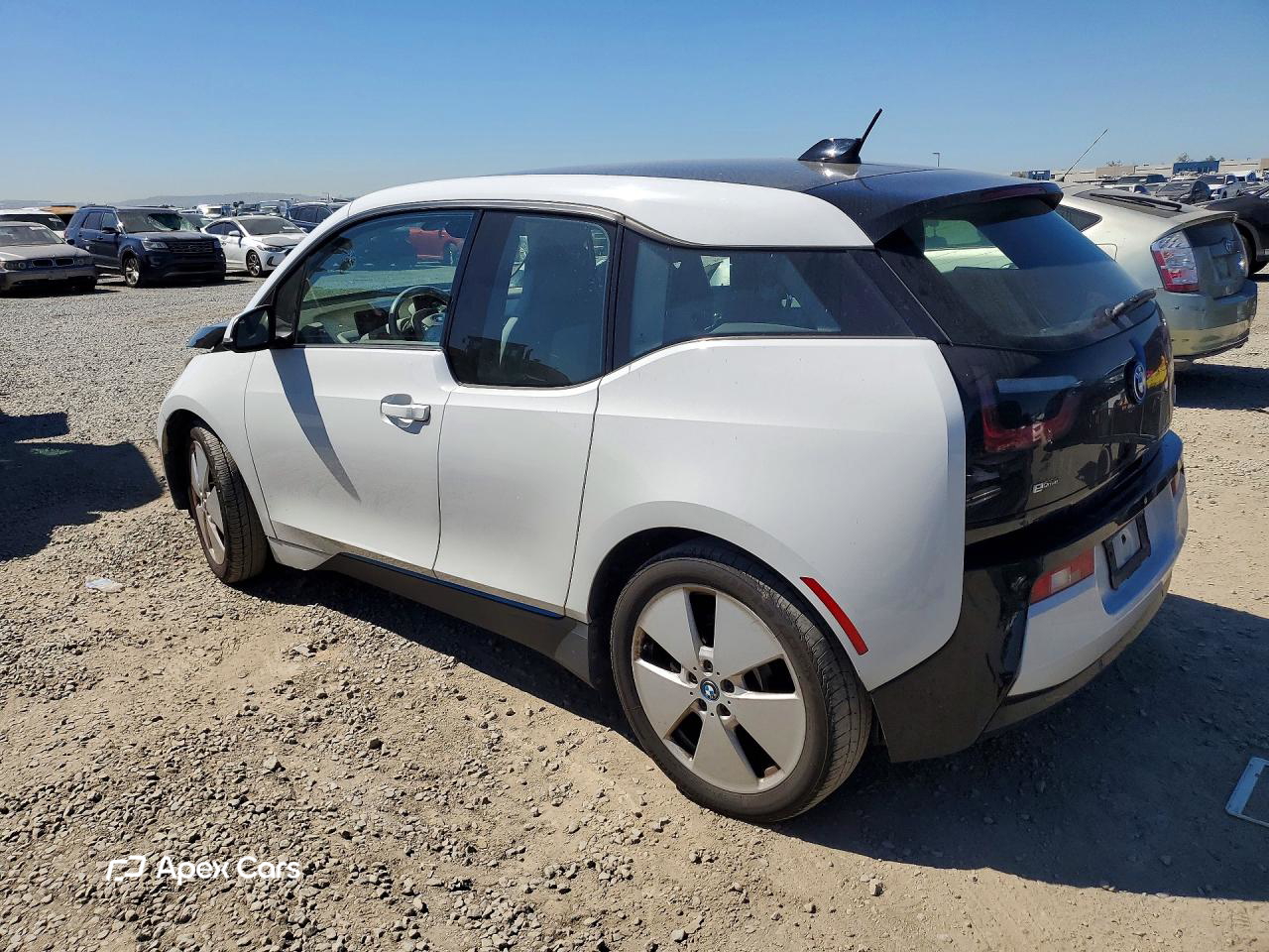 BMW i3 2014