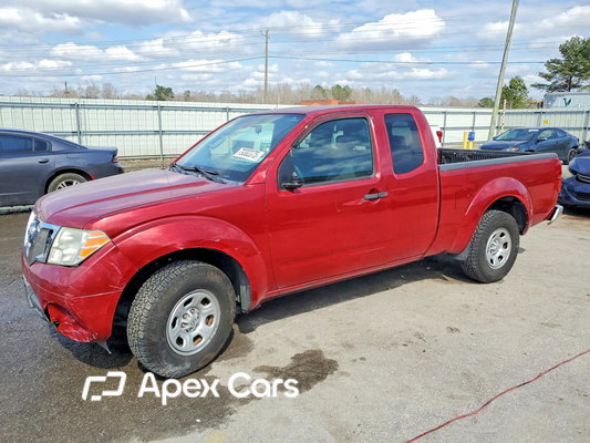Nissan Navara (Frontier) 2012 - Image 1 of 13