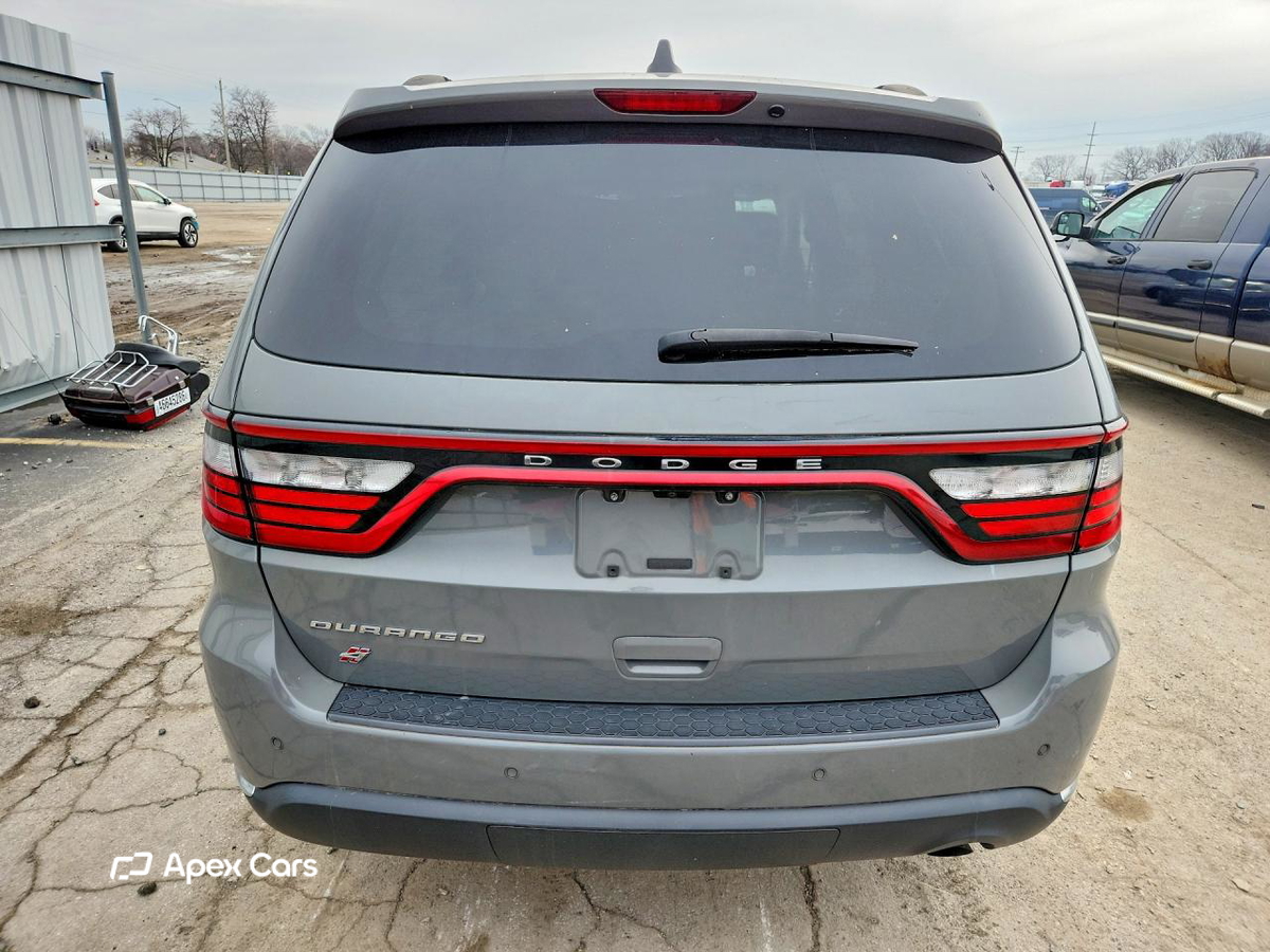 Dodge Durango 2019