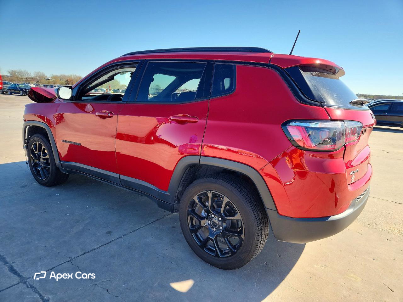 Jeep Compass 2025