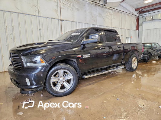 RAM 1500 2015 - Image 1 of 14