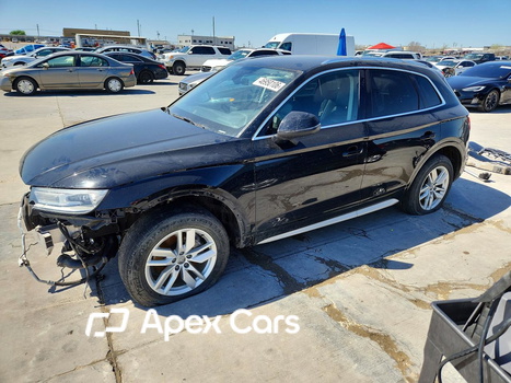 Audi Q5 2020 - Image 1 of 12