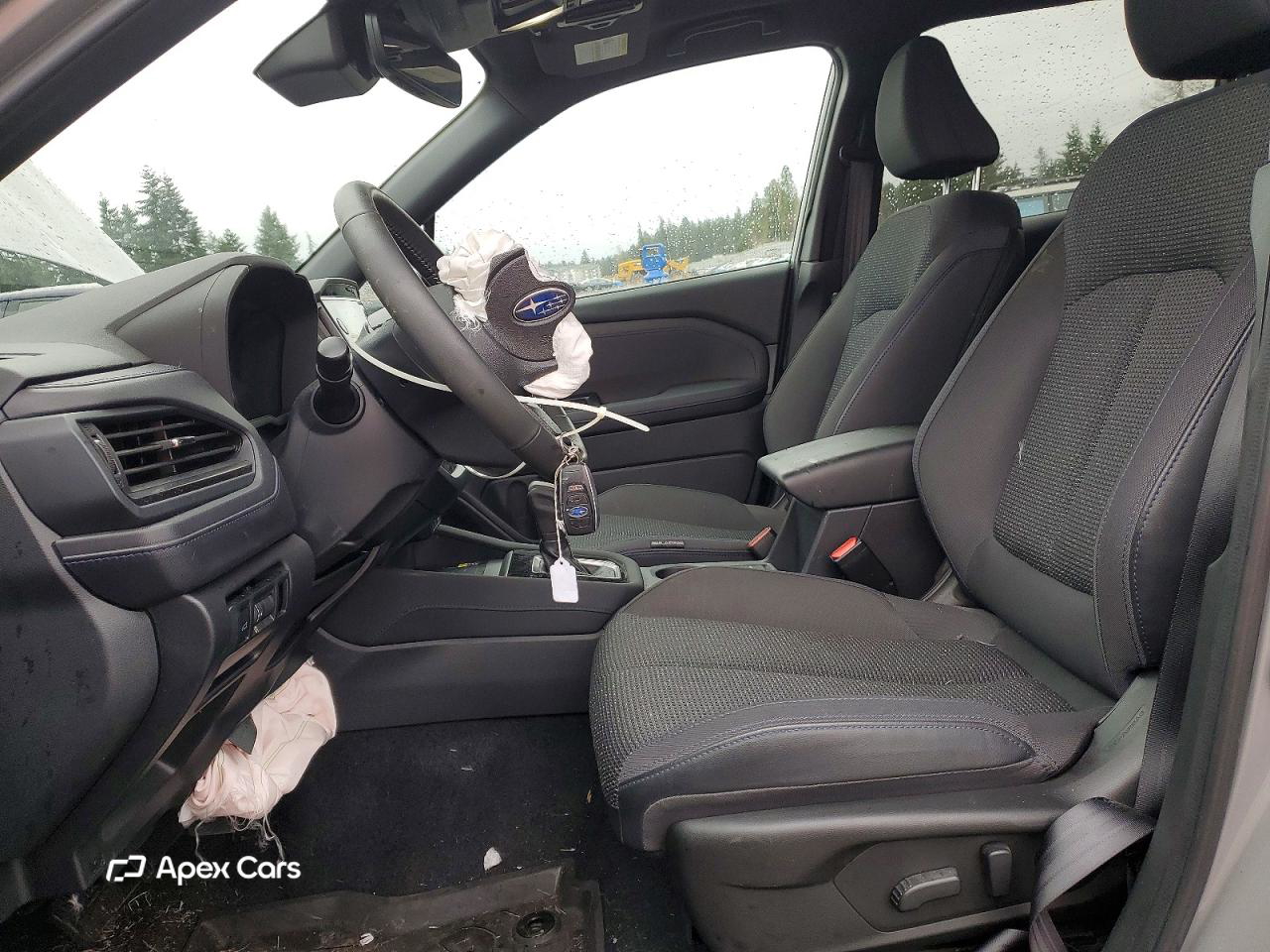Subaru Forester 2025