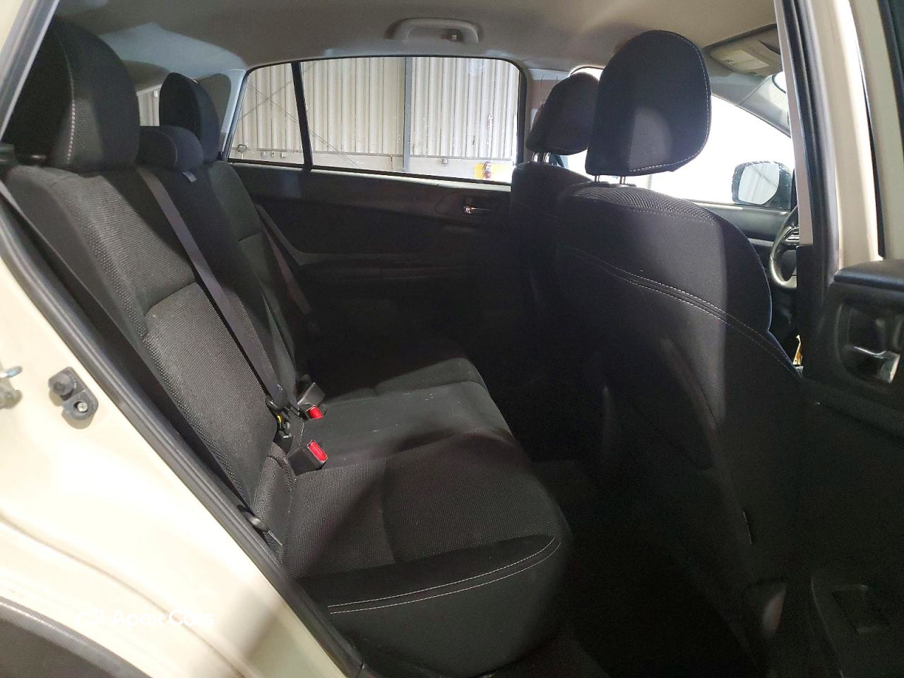 Subaru XV 2013