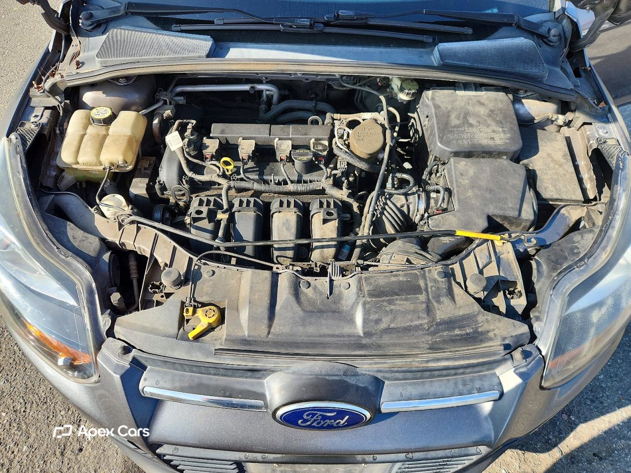 Ford Focus 2014