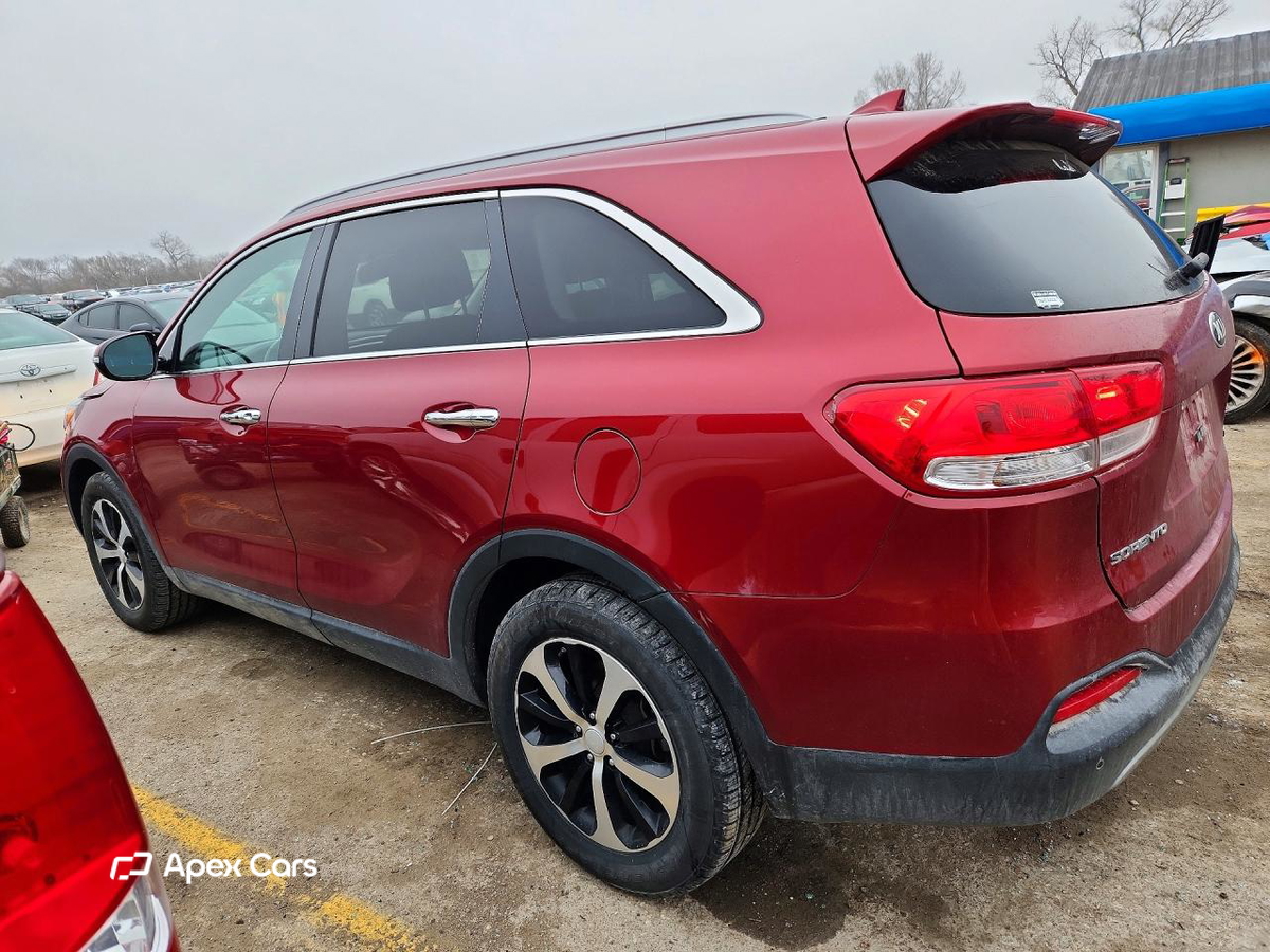 Kia Sorento 2017