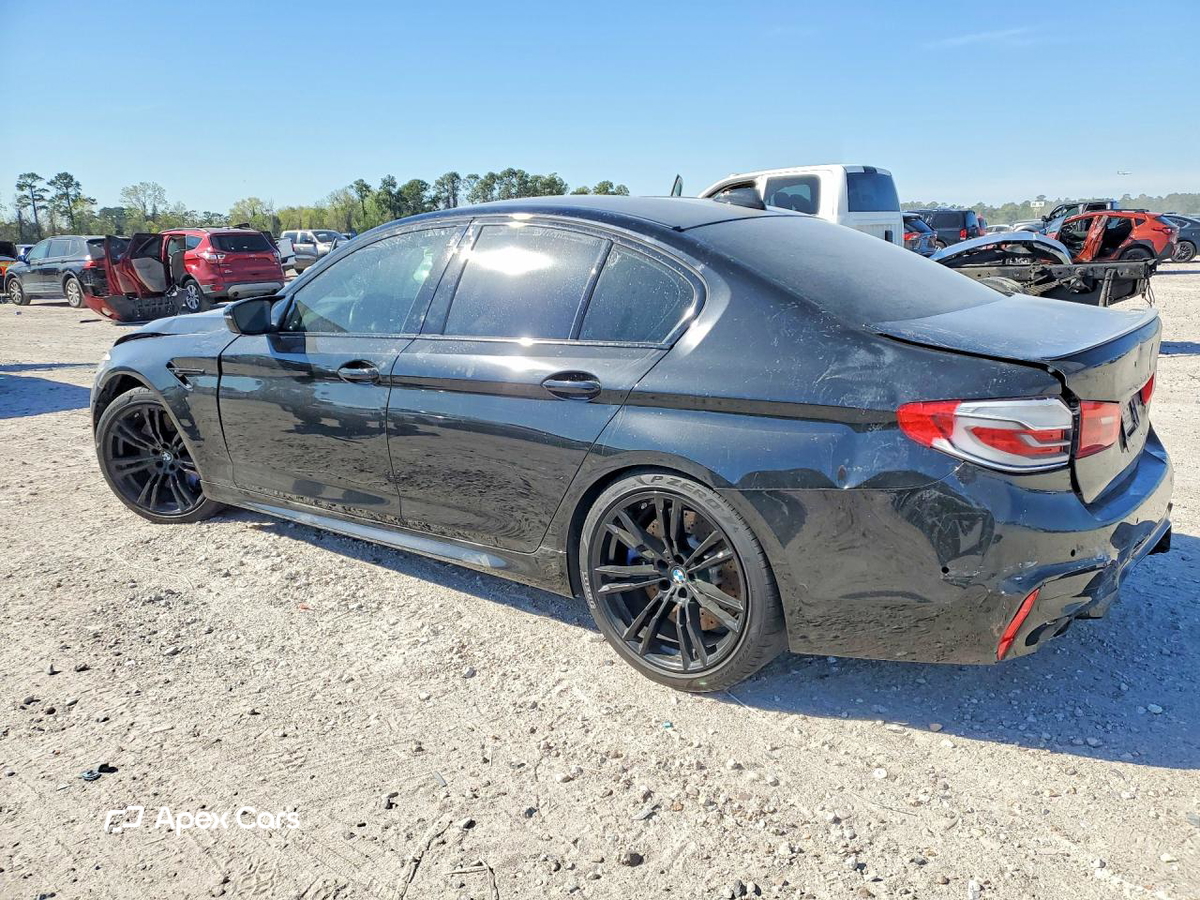 BMW M5 2019