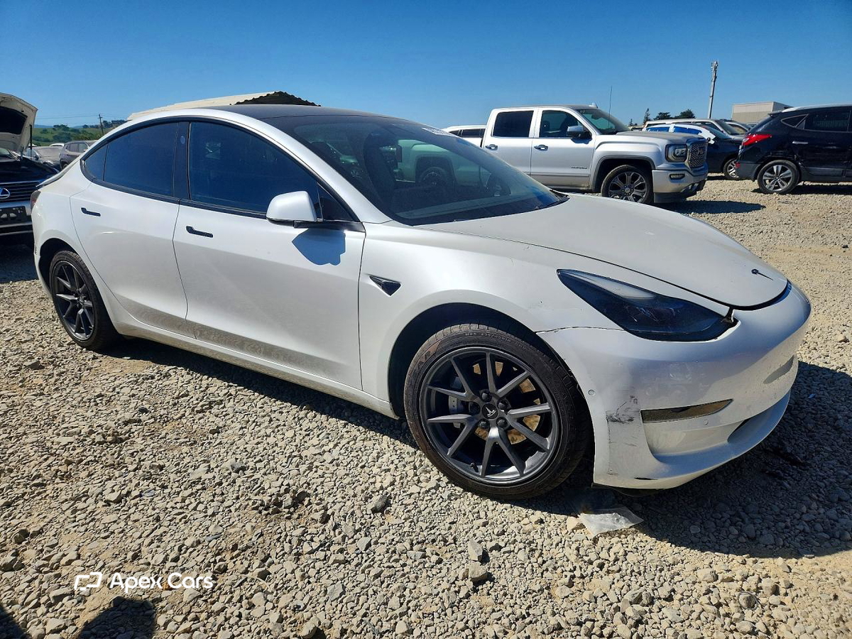 Tesla Model 3 2021