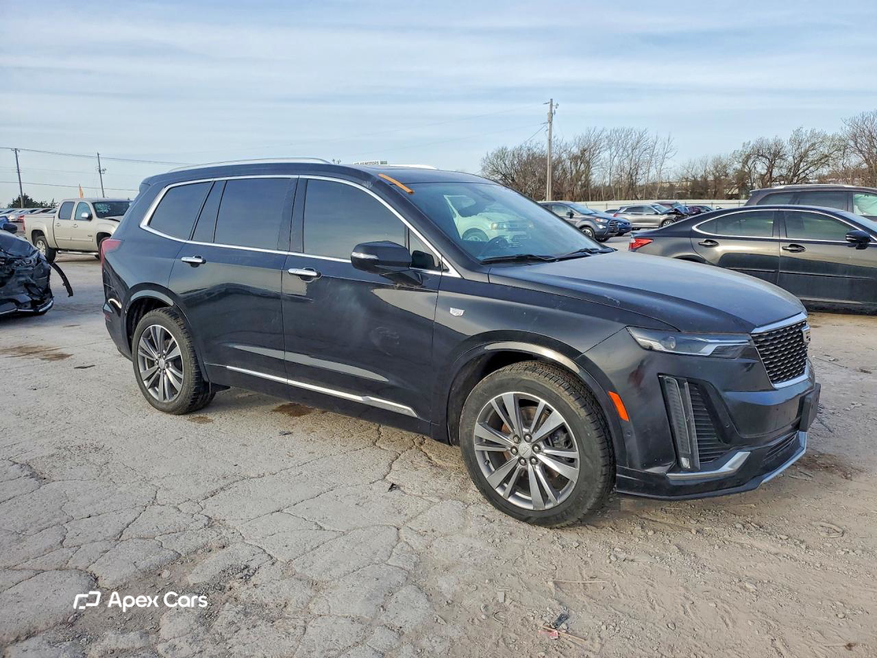 Cadillac XT6 2021