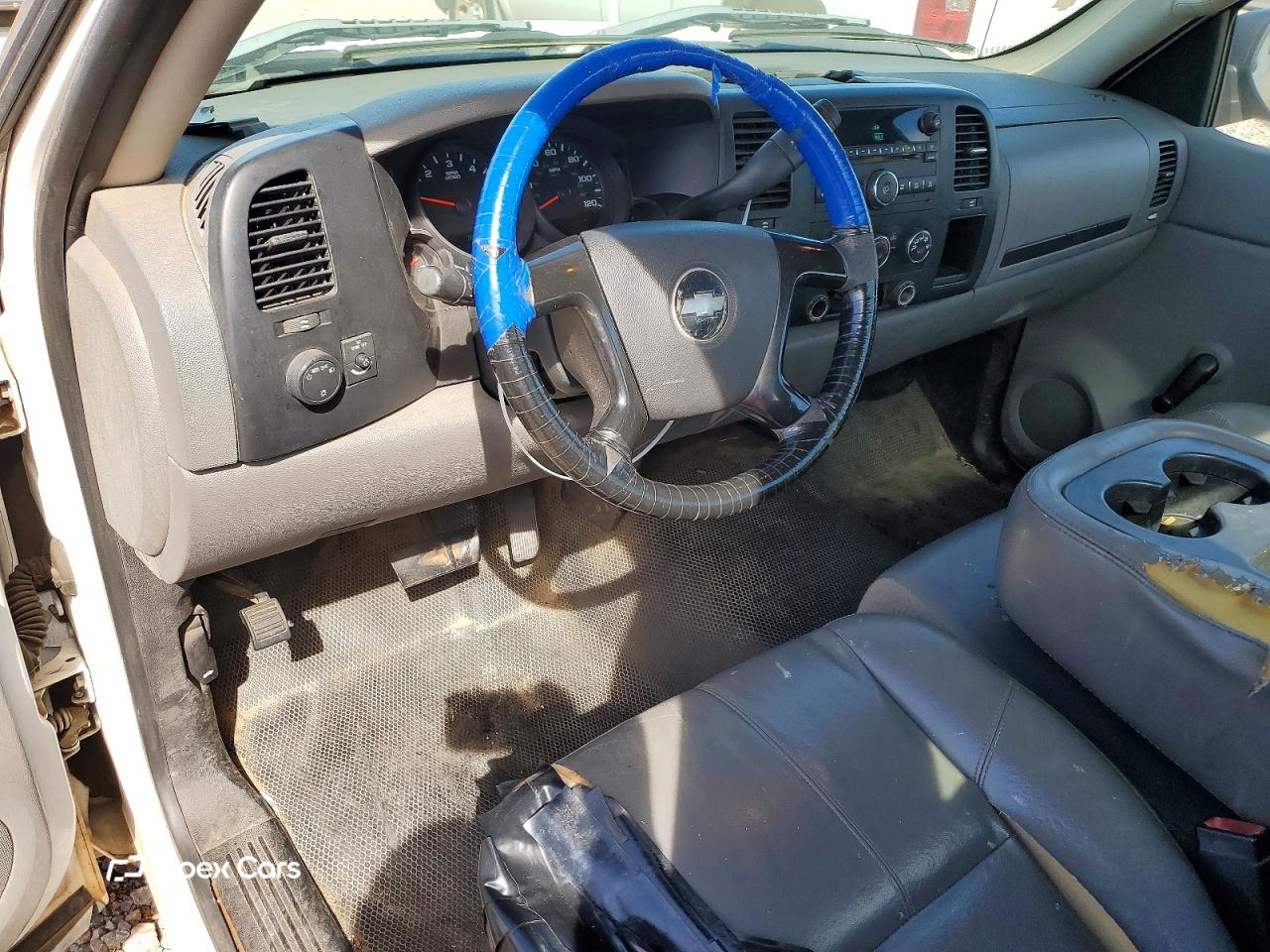 Chevrolet Silverado 2008