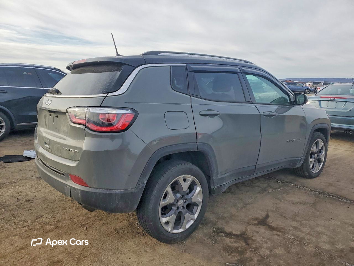 Jeep Compass 2019