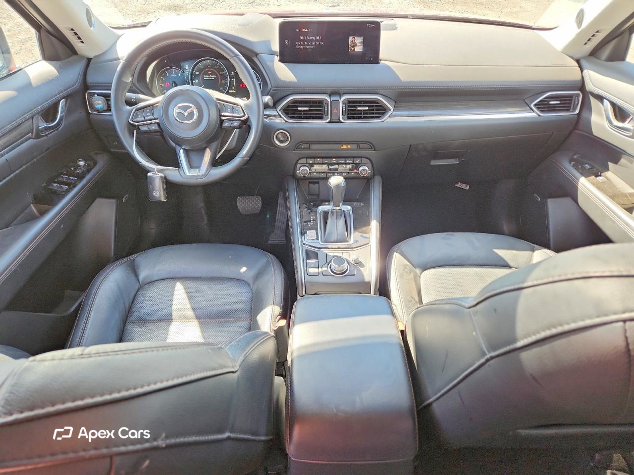 Mazda CX-5 2023