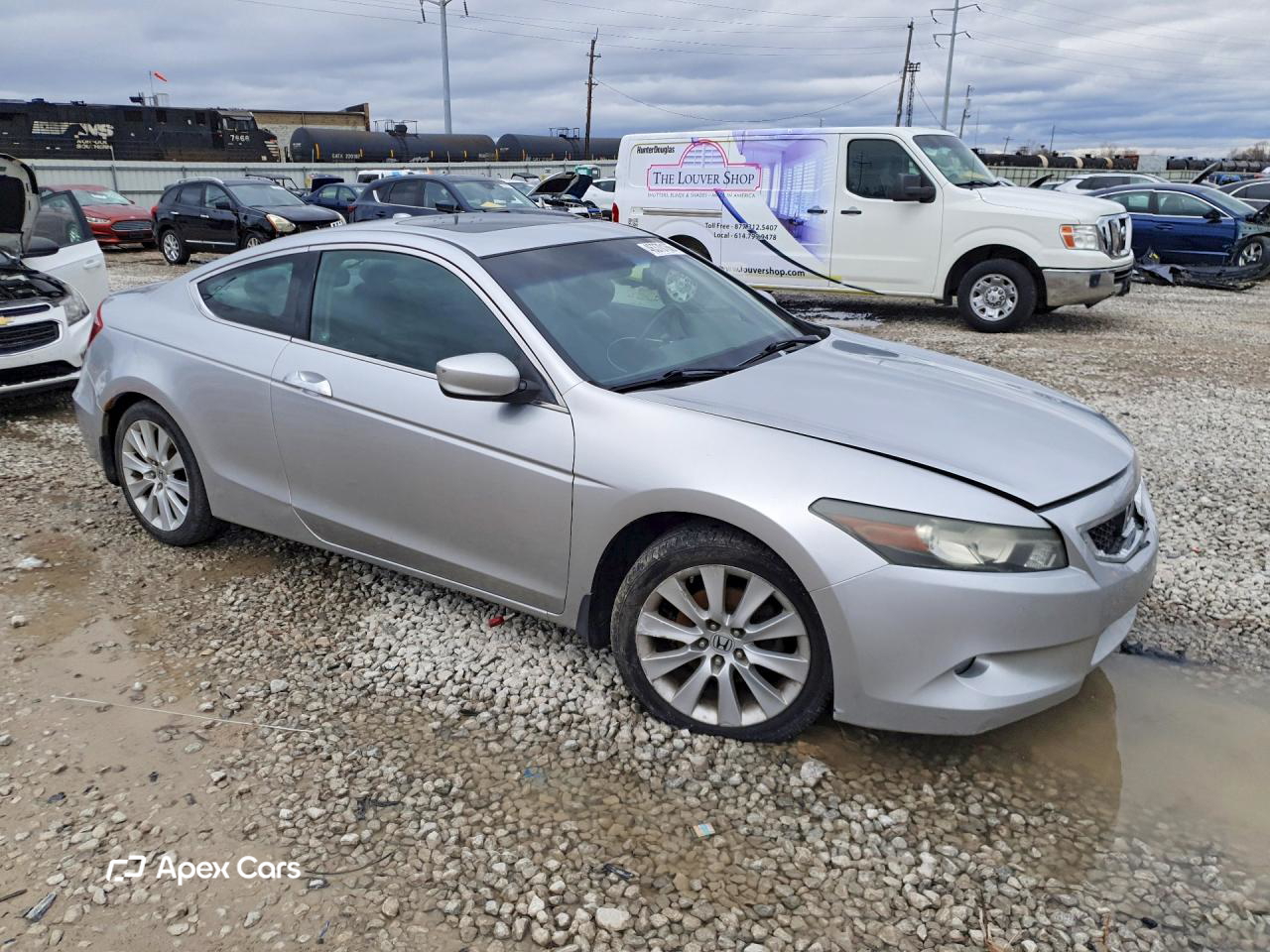 Honda Accord 2009