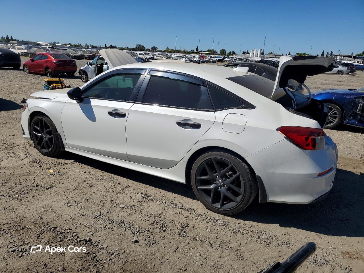 Honda Civic 2022
