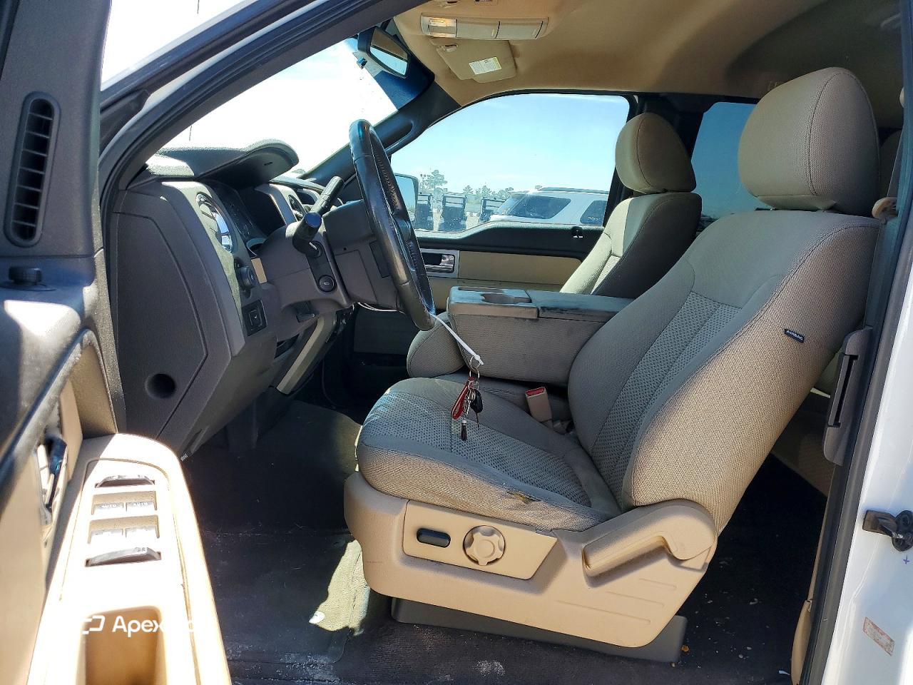 Ford F-150 2011