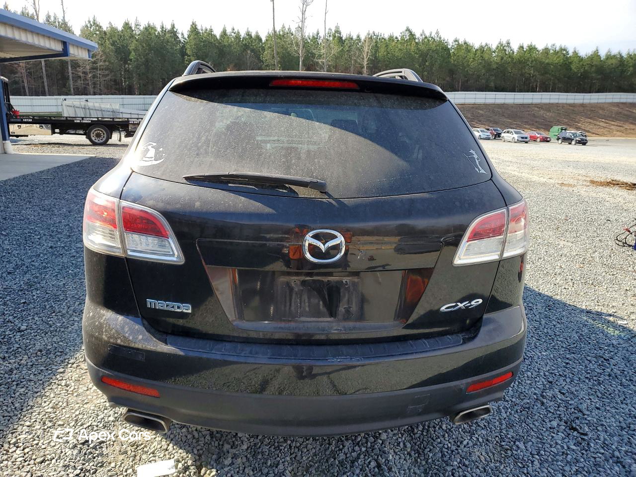 Mazda CX-9 2007