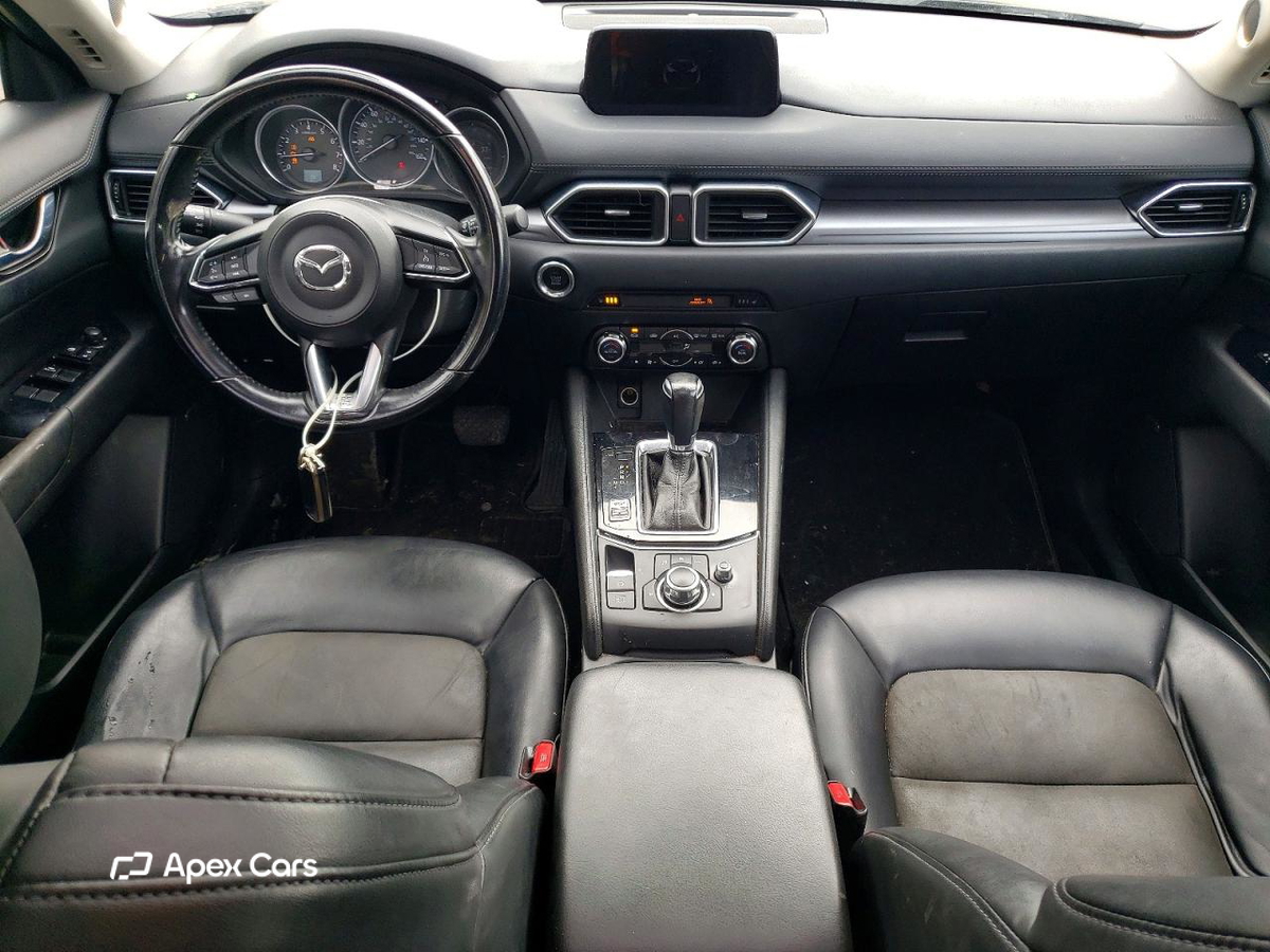 Mazda CX-5 2017
