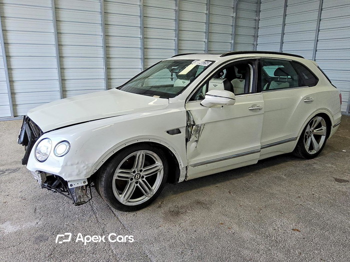 2017 Bentley Bentayga - Zdjęcie 1 z 5