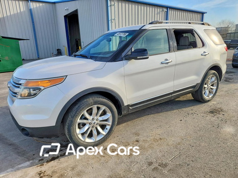 Ford Explorer 2014 - Zdjęcie 1 z 14