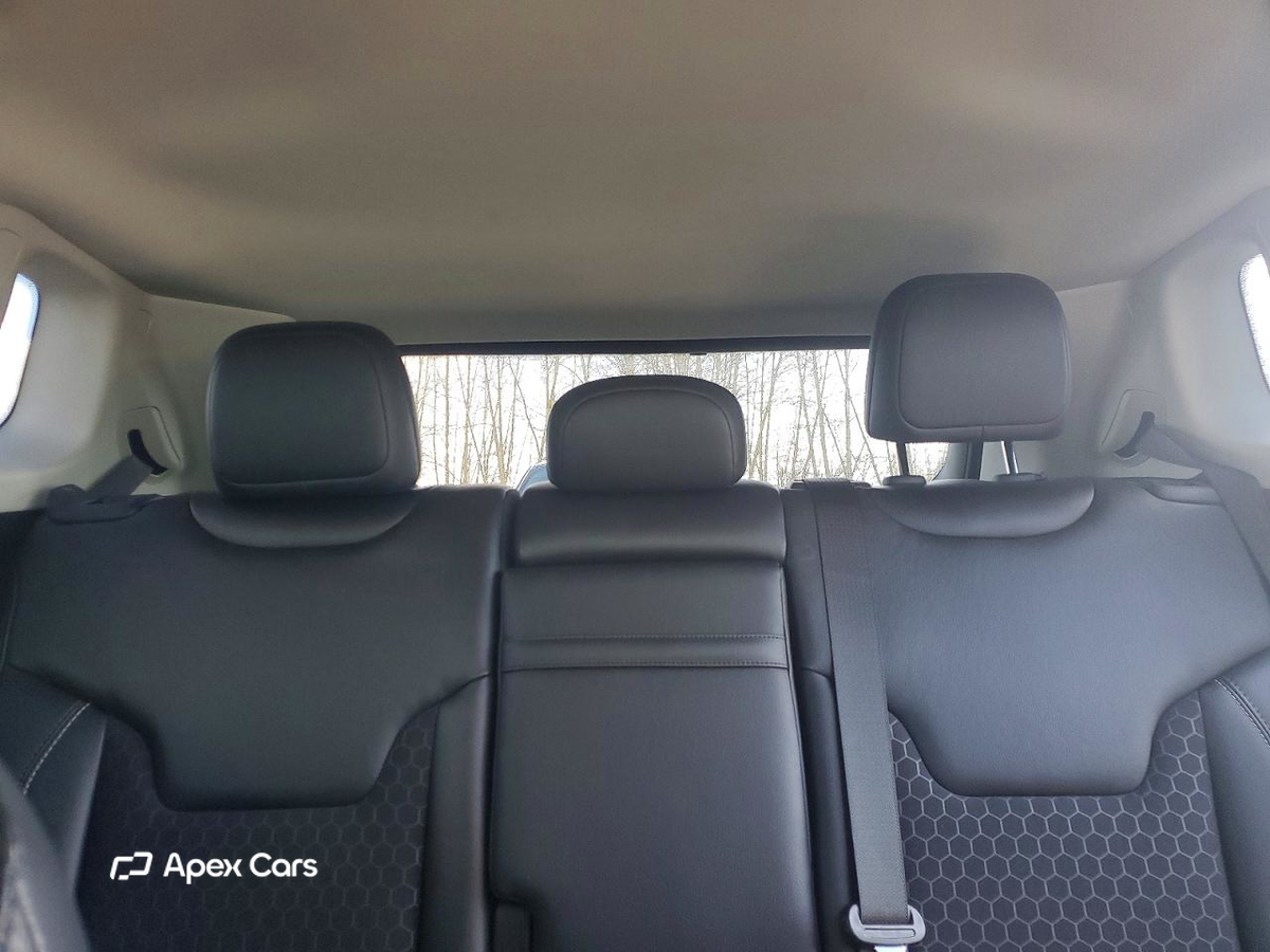 Jeep Compass 2019