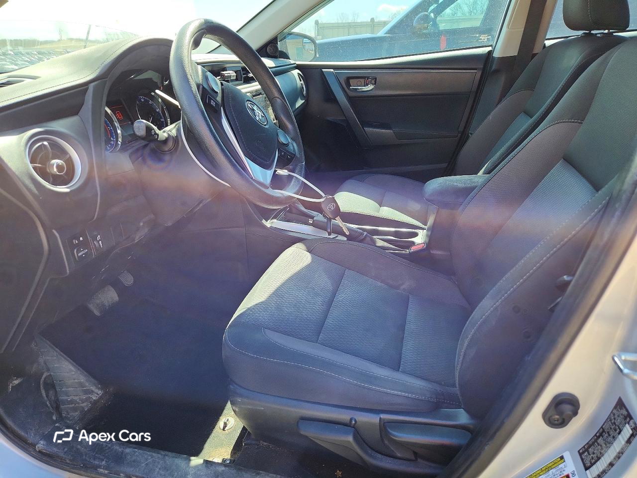 Toyota Corolla 2017
