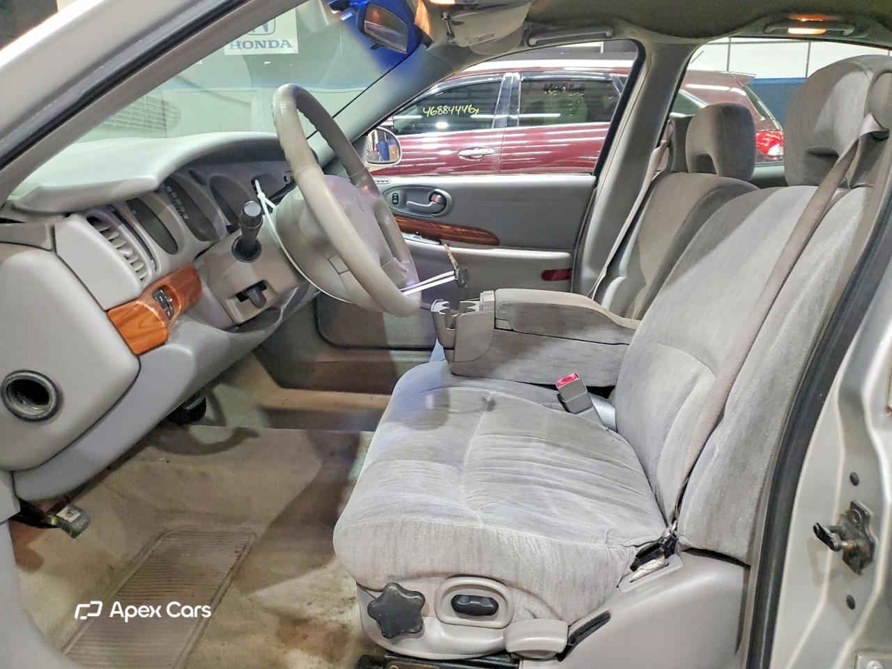 Buick LeSabre 2002
