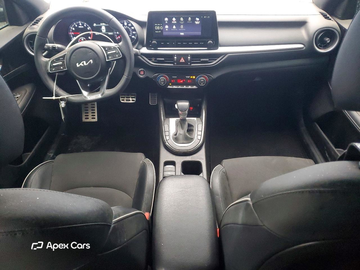 Kia Forte 2023