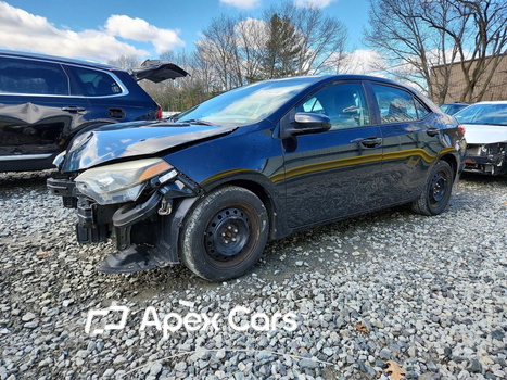 Toyota Corolla 2016 - Zdjęcie 1 z 12